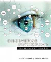 Discovering Psychology : The Science of Mind; Includes APA Membership Card （3TH）