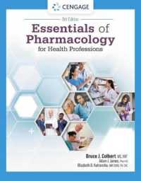 Essentials of Pharmacology for Health Professions （9TH）