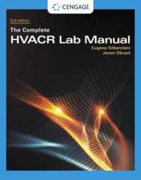 The Complete HVACR Lab Manual （2ND）