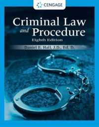 Criminal Law and Procedure （8TH）