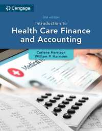 Introduction to Health Care Finance and Accounting （2ND）