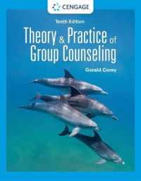 Theory and Practice of Group Counseling （10TH）