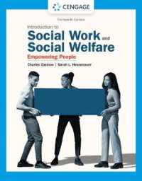 Empowerment Series: Introduction to Social Work and Social Welfare : Empowering People （13TH）