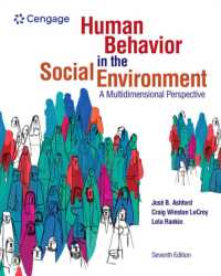 Human Behavior in the Social Environment: A Multidimensional Perspective （7TH）