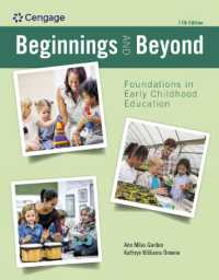 Beginnings and Beyond: Foundations in Early Childhood Education （11TH）