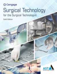 Study Guide for the Association of Surgical Technologists' Surgical Technology for the Surgical Technologist: a Positive Care Approach （6TH）