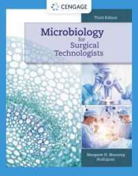 Microbiology for Surgical Technologists （3TH）