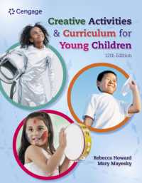 Creative Activities and Curriculum for Young Children （12TH）