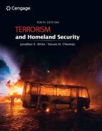 Terrorism and Homeland Security， Loose-Leaf Version