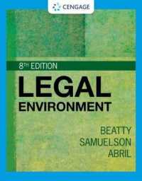 Legal Environment （8TH）