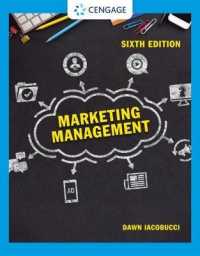 Marketing Management （6TH）