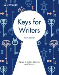 Keys for Writers （9TH Spiral）