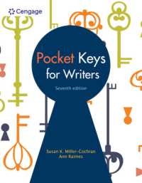 Pocket Keys for Writers （7TH Spiral）