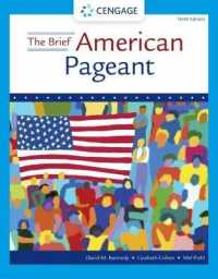 The Brief American Pageant : A History of the Republic （10TH）