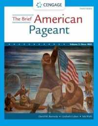 The Brief American Pageant: a History of the Republic, Volume II: since 1865 （10TH）