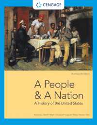 A People and a Nation : A History of the United States, Brief Edition （11TH）