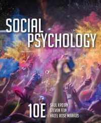 Social Psychology （10TH）