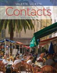 Contacts : Langue Et Culture Franaises （9TH）