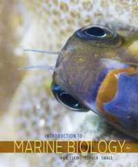Introduction to Marine Biology （4TH）