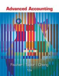 Advanced Accounting （12TH）