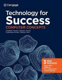 Bundle: Technology for Success: Computer Concepts, 2020 + New Perspectives Microsoft Office 365 & Office 2019 Introductory