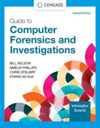 Guide to Computer Forensics and Investigations （7TH）