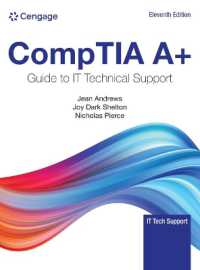 Comptia A+ Guide to Information Technology Technical Support, Loose-Leaf Version (Mindtap Course List) （11TH Looseleaf）