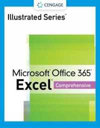 Illustrated Series� Collection, Microsoft� Office 365� & Excel� 2021 Comprehensive （2ND）