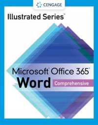 Illustrated Series� Collection, Microsoft� Office 365� & Word� 2021 Comprehensive （2ND）