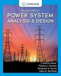 Power System Analysis and Design （7TH）