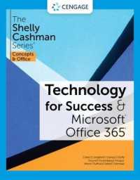 Technology for Success and the Shelly Cashman Series� Microsoft� 365� & Office� 2021