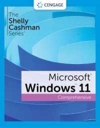 Shelly Cashman Series (R) Microsoft (R) Office 365 (R) & Windows (R) 11 Comprehensive -- Paperback / softback （New ed）