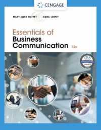 Essentials of Business Communication （12TH）