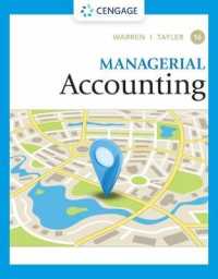 Managerial Accounting （16TH）