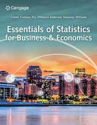 Essentials of Statistics for Business and Economics （10TH）