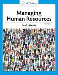 Managing Human Resources （19TH）
