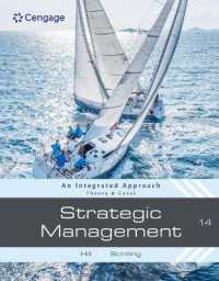 Strategic Management : Theory & Cases: an Integrated Approach, Loose-Leaf Version （14TH Looseleaf）