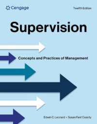 Supervision : Concepts and Practices of Management （14TH）