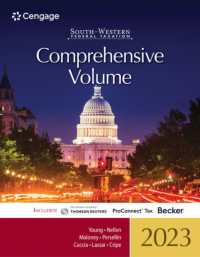 South-Western Federal Taxation 2023 : Comprehensive (with Intuit ProConnect Tax Online & RIA Checkpointï¿½) （46TH）