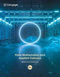 Finite Mathematics and Applied Calculus （8TH）