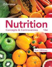 A Functional Approach: Vitamins and Minerals for Sizer/Whitney's Nutrition: Concepts and Controversies （16TH）