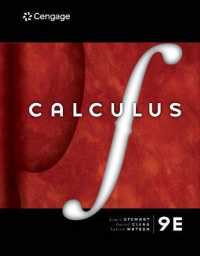 Bundle: Calculus, 9th + Student Solutions Manual, Chapters 1-11 for Stewart/Clegg/Watson's Single Variable Calculus, 9th + Webassign for Stewart/Clegg/Watson's Calculus, Multi-Term Printed Access Card, 9th （9TH）