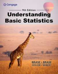 Understanding Basic Statistics （9TH）