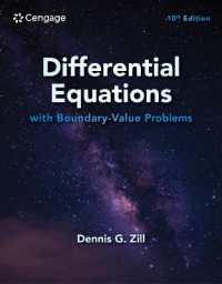 Differential Equations with Boundary-Value Problems （10TH）