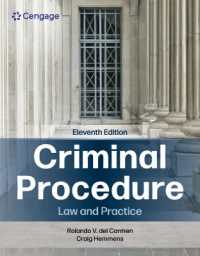Criminal Procedure: Law and Practice （11TH）
