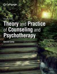 Theory and Practice of Counseling and Psychotherapy -- Paperback / softback （11 ed）
