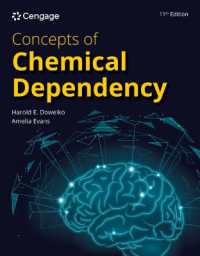 Concepts of Chemical Dependency （11TH）