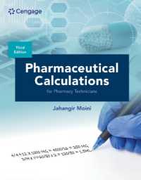 Pharmaceutical Calculations for Pharmacy Technicians （3RD）