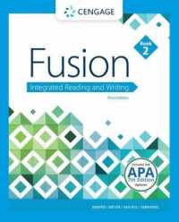 Fusion : Integrated Reading and Writing， Book 2 (with 2021 MLA Update Card)