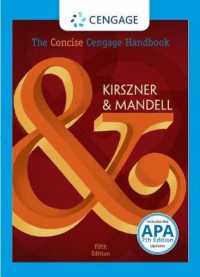 The Concise Cengage Handbook (w/ MLA9E Update Card)